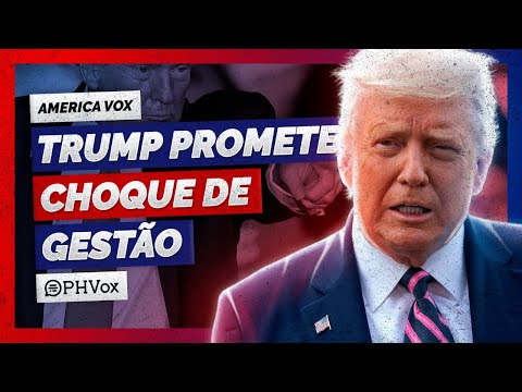 Análise da Entrevista de Donald Trump para a revista Time | Eleições Americanas