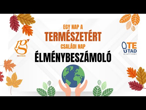 CSR: Egy nap a természetért