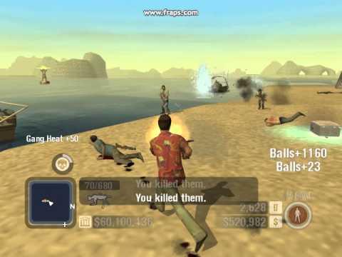 Scarface:The World Is Yours So much boxes!