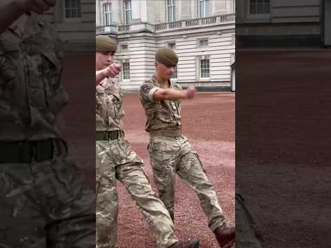 King's Guard is a legend #buckinghampalace  #royalfamily #royal  #guard