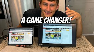 Portable monitor screen review!