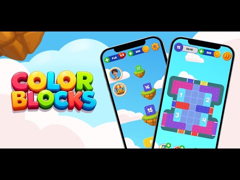 Color Block: Puzzle Block Jam
