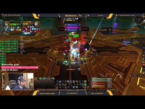Mythic Zul Kill