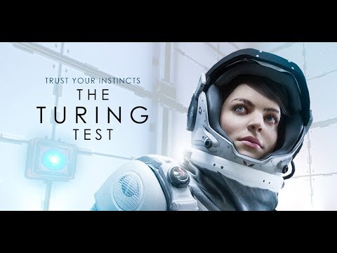 The Turing Test | Blind Playthrough Full HD 1080p | Longplay Gameplay No Commentary