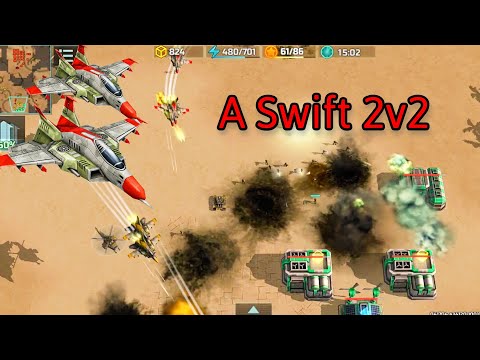 This was EPIC! (Art of War 3 - 2v2 Battle)