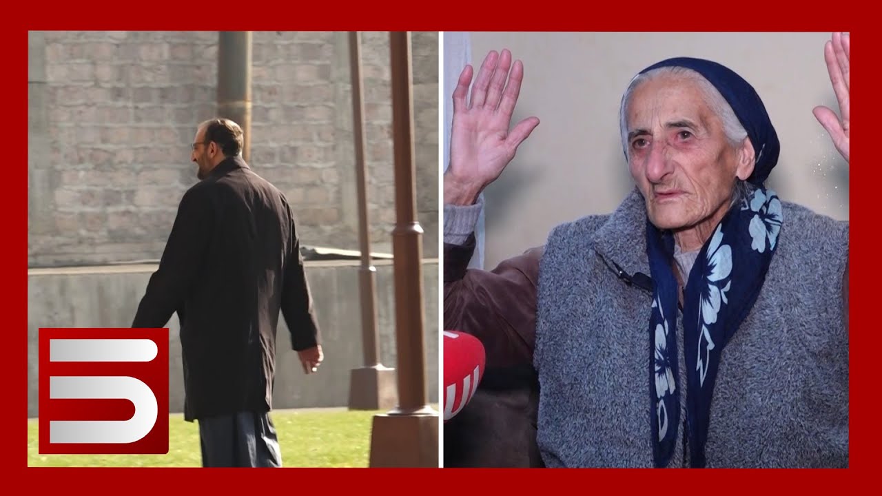 Խաչը ձեռքին՝ կռիվ տվողը. ցավ, զայրույթ ու ամոթ իրար են խառնվել Արշակ Սրբազանի հայրենի գյուղում