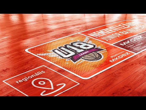 KWBC Körmend – Szombathelyi Sportiskola U18L