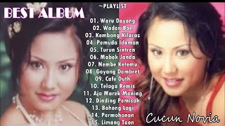 Download lagu CUCUN NOVIA FULL ALBUM || BEST ALBUM - WARU DOYONG - WADON BAE mp3 Download lagu CUCUN NOVIA FULL ALBUM || BEST ALBUM - WARU DOYONG - WADON BAE mp3