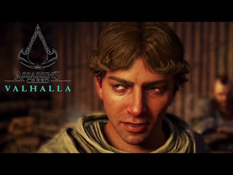 Assassin's Creed Valhalla - 100% Walkthrough Part 33 - No Commentary Full Game Male Eivor PS4 Pro