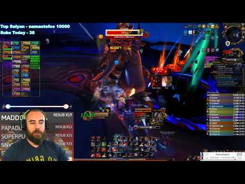 Bajheera - HEROIC ZA'QUL: 60K ARMS DPS?! - WoW BFA 8.2 Warrior PvE