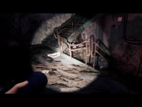 Five Nights at Freddy's: Security Breach ruin blob or tangle