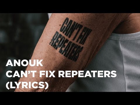 Video thumbnail for Can’t Fix Repeaters