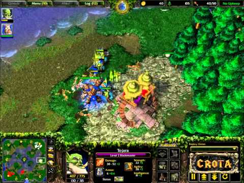 [Ifengcup] Sini (NE) vs soso (Orc) - G1 - WarCraft 3 - WC1076