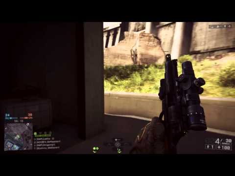 BF4 Battlepacks Loadout - Unica 6