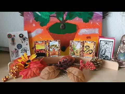 Wochenorakel 9.-14.10. der Umbruch