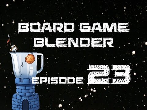 Board Game Blender 23 - Travelin'