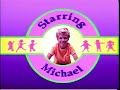 Barney The Backyard Gang Intro 1988 1991