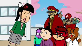 卒業式、第二ボタンがもらえないなら・・・