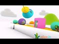 Nick Jr Next Bumpers US Little Bill And UK Humf 2012 And 2013
