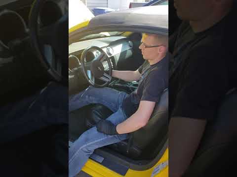 Fuel injector replacement 2005 Ford mustang
