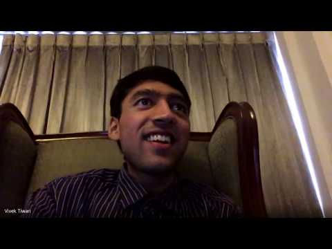 Debate 8: Sujata vs Vivek | Smell