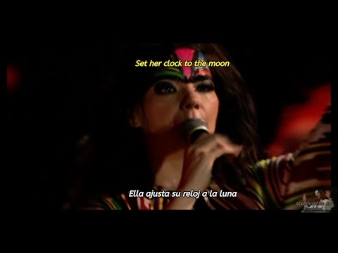 Videoclip de Vertebrae By Vertebrae (Live) — Björk