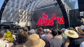 THE STRANGLERS  "(Get A) Grip [On Yourself]"  live at Cruel World 2024