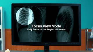 LG Hospital Vertical Support from LG Business Solutions