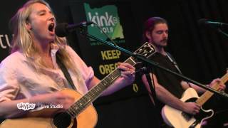 Lissie - Don&#39;t You Give Up On Me (101.9 KINK)