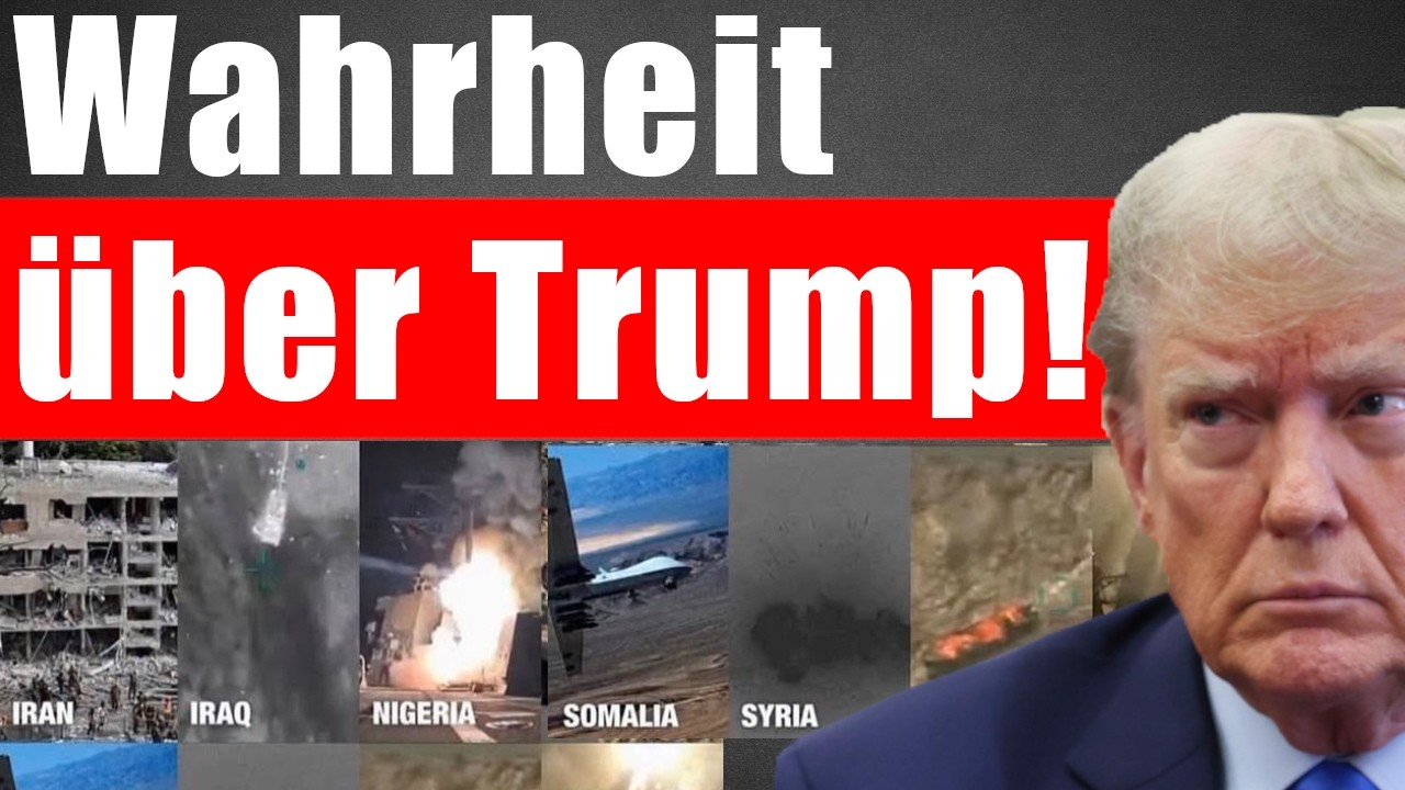 Erster Präsident: Innerhalb eines Jahres 8 Länder angegriffen?