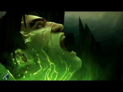 WoW Legion Music: Broken Shore (Cinematic Music)