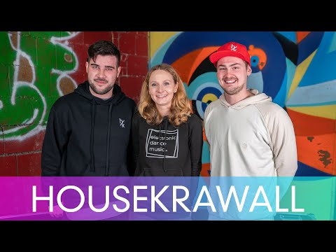 Interview mit dem feierfreudigen DJ Duo Housekrawall 🕺🕺💥