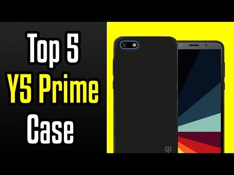 🔻Top 5 Best Huawei Y5 Prime (2018) Cases!🔺[4K]