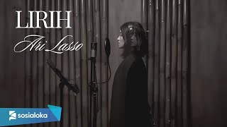 Download lagu LIRIH - ARI LASSO | COVER BY EGHA DE LATOYA mp3