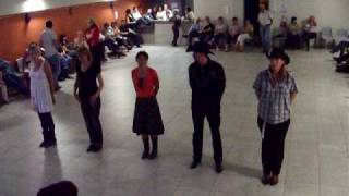 preview picture of video 'DIEUPENTALE (82) Country Line Dance -  S 12 Juin  2010 (09)'