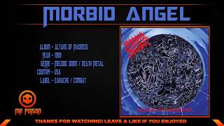 Morbid Angel - Blasphemy Remix