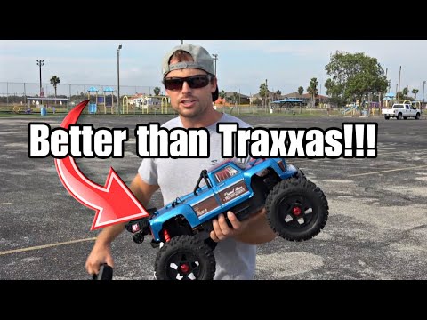 Arrma Outcast 4s is Amazing!!! ⚡️#rc