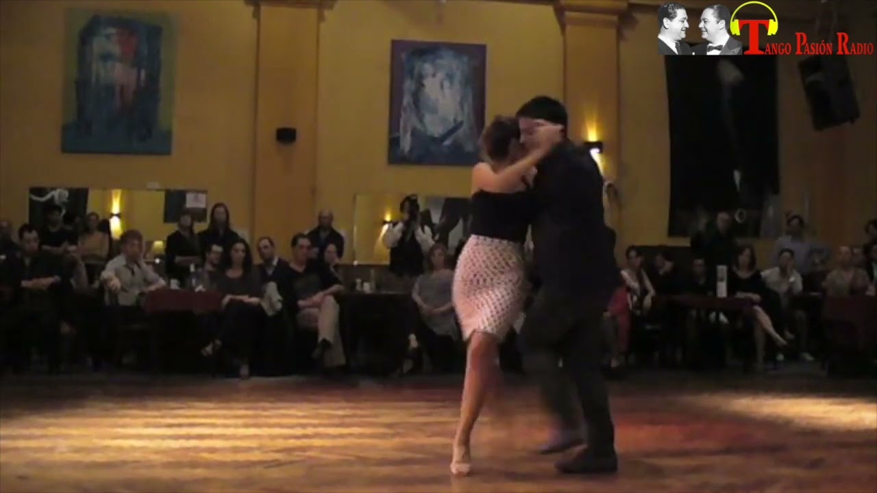 TOTAL PA QUE SIRVO Anibal Troilo - Francisco Fiorentino Ballano: Noelia Hurtado - Carlos Espinoza