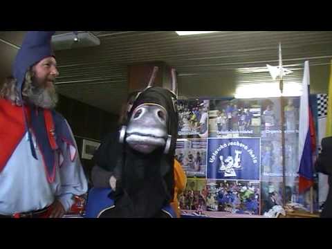 Vyhlasovanie výsledkov - OPEN C - U11