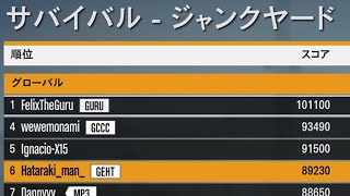 世界６位の動画 荒らしと言われているhataraki_man_の真実 Grand Theft Auto V Survival Boneyard Solo