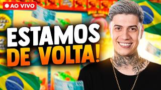 SEGUNDOU COM GAMEPLAY!! e MUITA CASSINAGEM!! BROTA PRA LIVE 🔴 YURI AO VIVO 🔴 +18