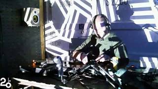 "90:66" DFA Records Mix @ 20ft Radio