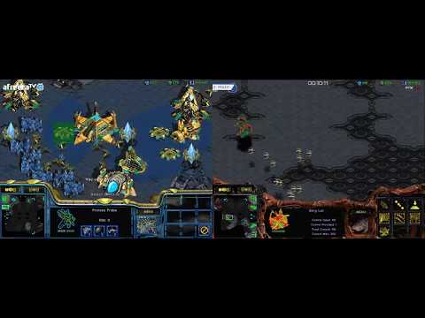 Bisu vs Jaedong PvZ @ Circuit Breaker #2 [2017-06-22] [DUAL FPVOD]