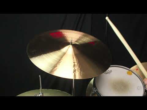 Paiste 19" 2002 Crash - 1660g