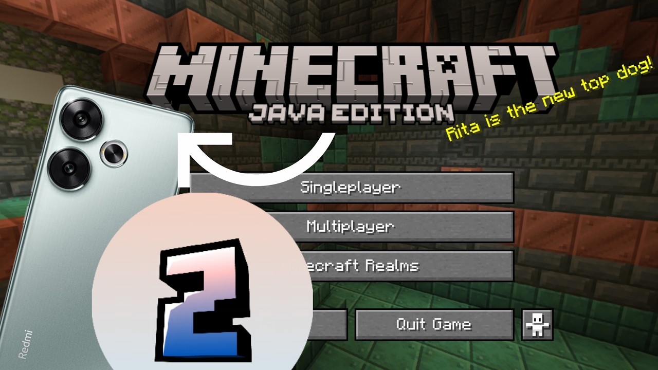 How to play Minecraft Java on Android phones with Zalith Launcher
