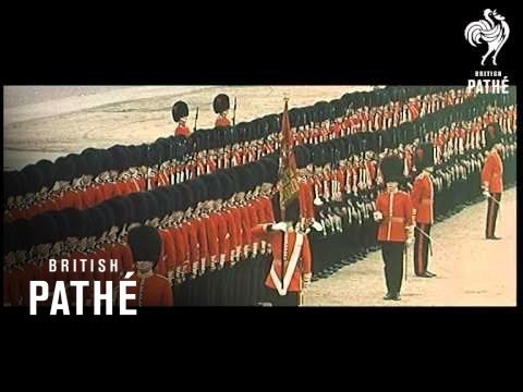 Trooping The Colour Techniscope Version (1964)