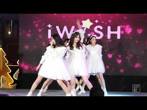 211211 iWish - อยากรู้ (Story) @ Sora! Sora! Debut Stage Reach for the Sky [Overall Stage 4K 60p]