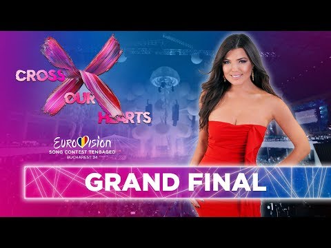 Eurovision Song Contest Tengaged 34 - Grand Final