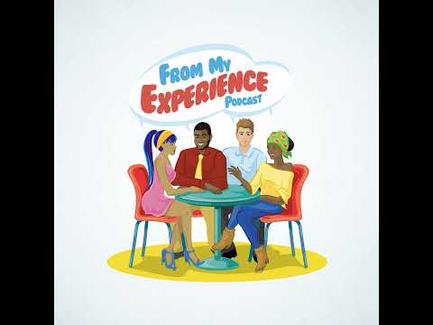 Trust What Excites You! Episode 104  With Special Guest Joseff Mckenneth