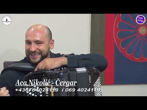 Romsko Poselo - Orkestar Ace Nikolica Cergara